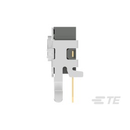 2 pcs - Grey Cap Tactile Switch, SPST 1mA 2.9mm Through Hole