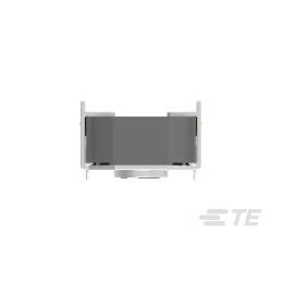 2 pcs - Grey Cap Tactile Switch, SPST 1mA 2.9mm Through Hole