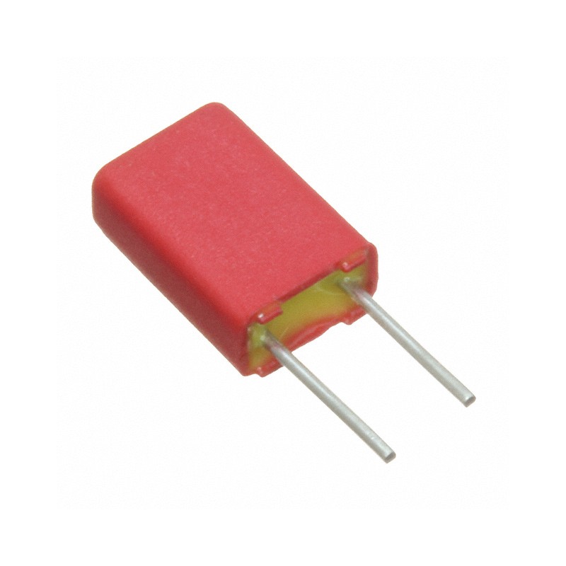 1 pcs : FKP0D001000B00JSSD - CAP FILM 100PF 5% 100VDC RAD