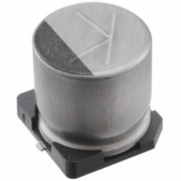 1 pcs : 16TZV680M10X10.5 - CAP ALUM 680UF 20% 16V SMD