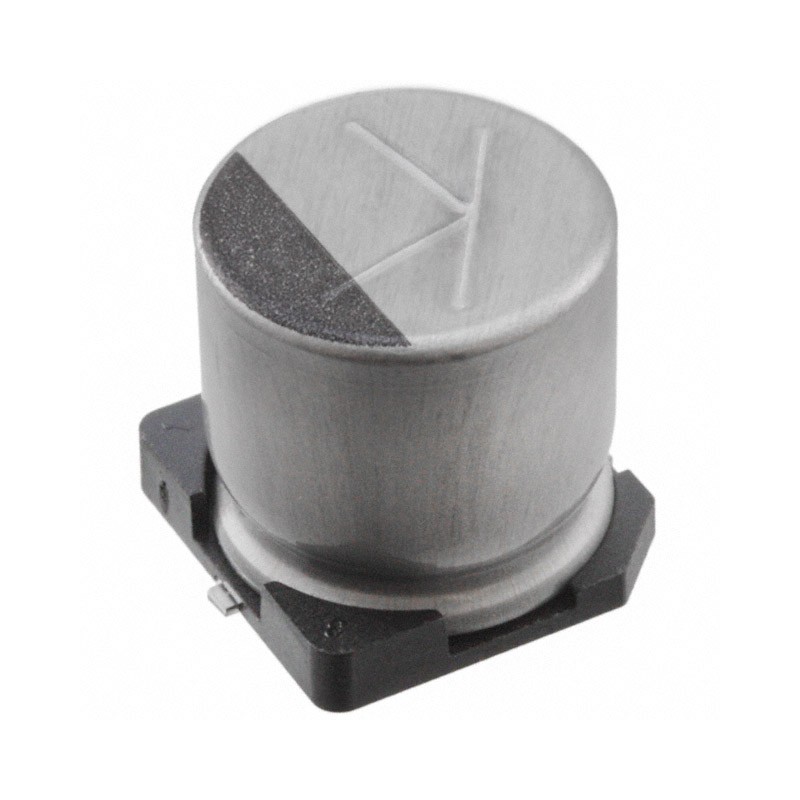 1 pcs : 16TZV680M10X10.5 - CAP ALUM 680UF 20% 16V SMD