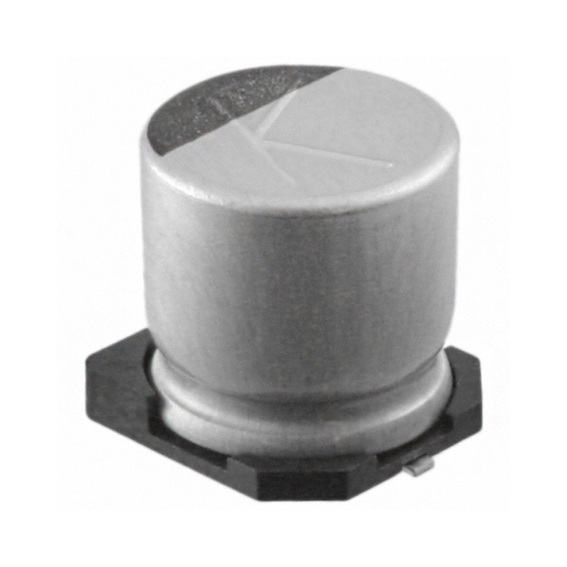 1 pcs : 25TZV470M10X10.5 - CAP ALUM 470UF 20% 25V SMD