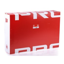 1 pcs - RS PRO 32-Piece Metric 1/2 in Deep Socket/Standard Socket Set with Ratchet, 6 point, 12 point