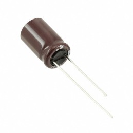 1 pcs : EKZN100ELL122MJ16S - CAP ALUM 1200UF 20% 10V RAD T/H