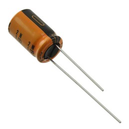 1 pcs : EGXL350ELL221MJ16S - CAP ALUM 220UF 20% 35V RADIAL