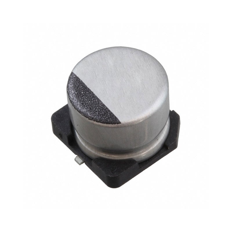 1 pcs : 6.3SEV330M8X6.5 - CAP ALUM 330UF 20% 6.3V SMD