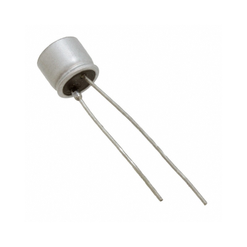 1 pcs : RS61A151MCN1JT - CAP ALUM POLY 150UF 20% 10V T/H