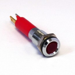 1 pcs - CML Innovative Technologies Panel Mount Indicator, 8mm Mounting Hole Size, IP67