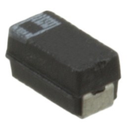 1 pcs : T55T107M6R3C0200 - CAP TANT POLY 100UF 6.3V 1411