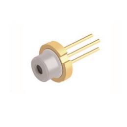 1 pcs - ams OSRAM SPL UL90AT03 IR Laser Diode 905nm 65000mW, 3-Pin TO-56 package