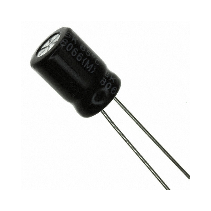 1 pcs : SK470M063ST - CAP ALUM 47UF 20% 63V RADIAL