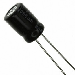 1 pcs : SK220M100ST - CAP ALUM 22UF 20% 100V RADIAL