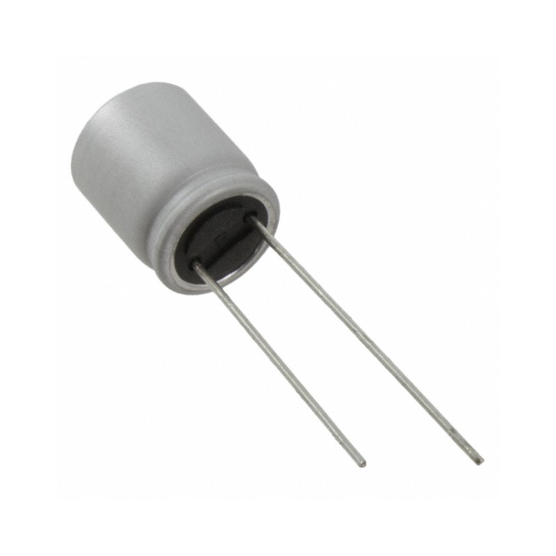 1 pcs : APSF160ELL471MJB5S - CAP ALUM POLY 470UF 20% 16V T/H