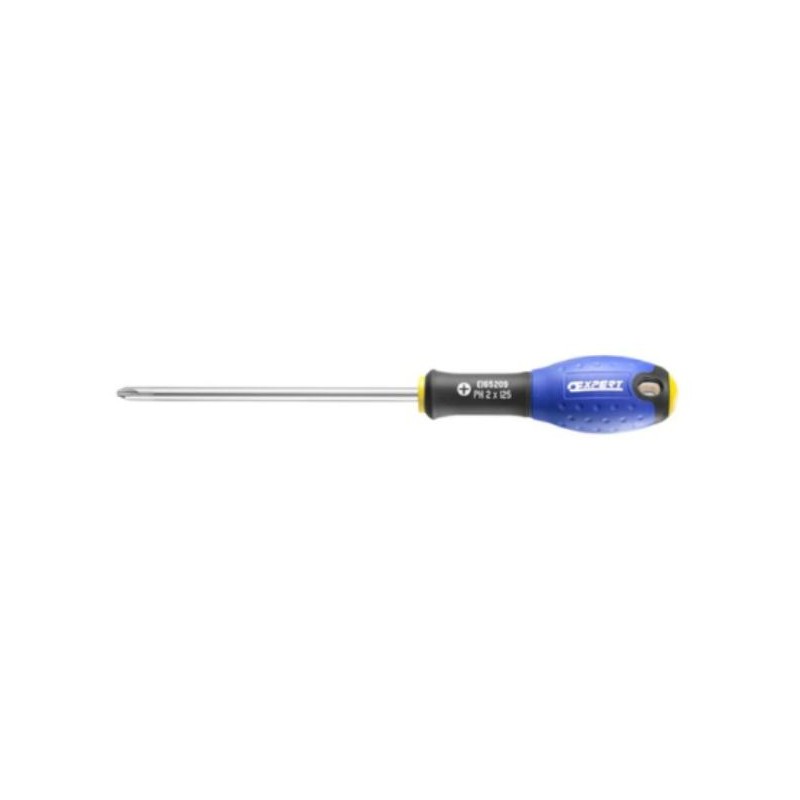 1 pcs - Expert by Facom Phillips Screwdriver, PH2 mm Tip