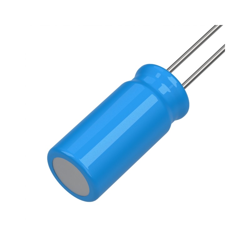 1 pcs : MAL203658109E3 - CAP ALUM 10UF 20% 63V RADIAL