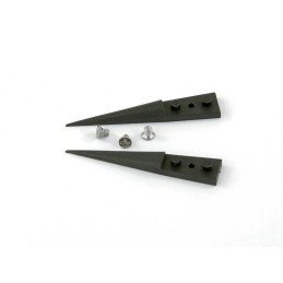 1 pcs - ideal-tek ESD Replaceable Tweezer