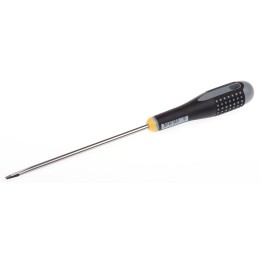 1 pcs - Bahco Slotted Screwdriver, 5.5 x 1 mm Tip, 150 mm Blade, 272 mm Overall
