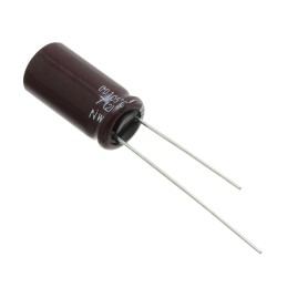 1 pcs : EKXJ501ELL180MK30S - CAP ALUM 18UF 20% 500V RADIAL TH