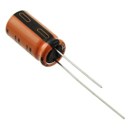 1 pcs : EGXL250ELL471MJ20S - CAP ALUM 470UF 20% 25V RADIAL