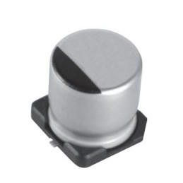 1 pcs : GYC1C151MCQ1GS - 16V 150F HYBRID POLYMER CHIP