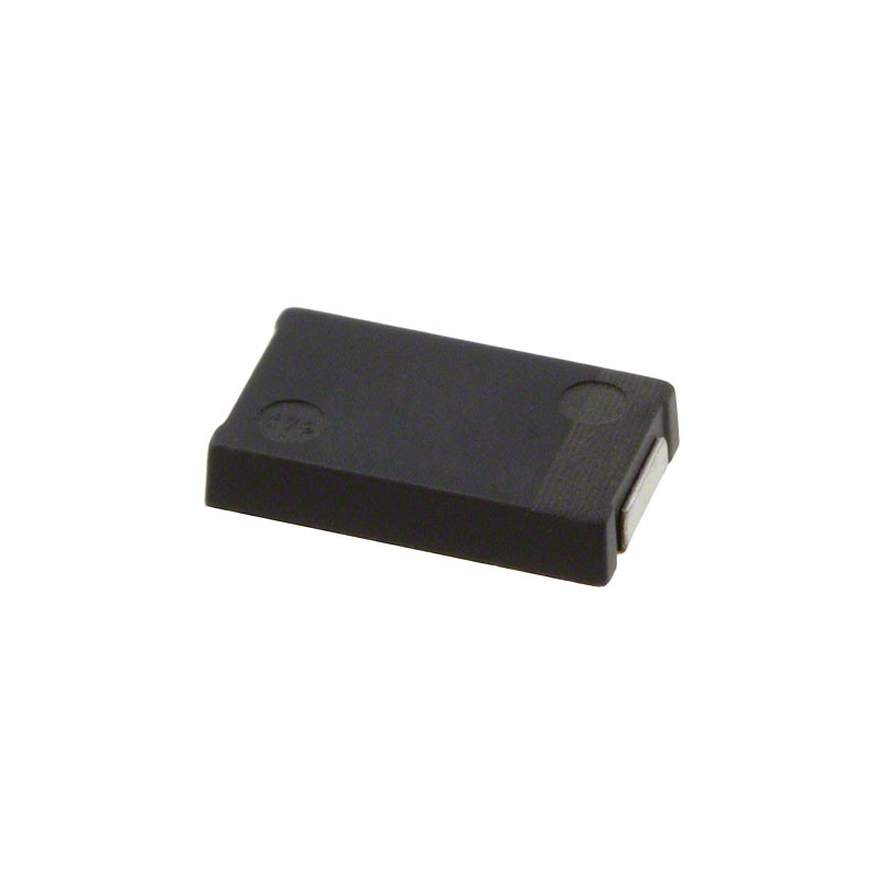 1 pcs : EEF-CT1D470R - CAP ALUM POLY 47UF 20% 20V SMD