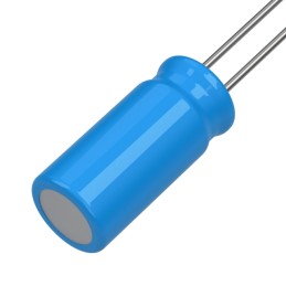 1 pcs : MAL203690392E3 - CAP ALUM 10UF 20% 50V RADIAL