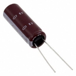 1 pcs : EKY-630ELL471MK30S - CAP ALUM 470UF 20% 63V RADIAL