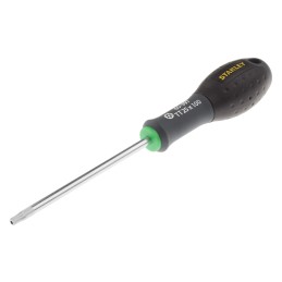 1 pcs - Stanley Tamperproof Torx Screwdriver, T25 Tip, 100 mm Blade