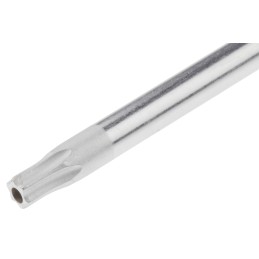 1 pcs - Stanley Tamperproof Torx Screwdriver, T25 Tip, 100 mm Blade