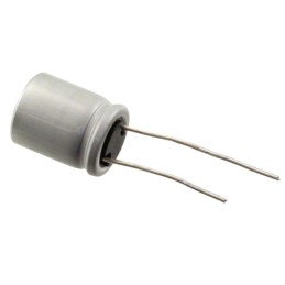 1 pcs : PLF1A471MDO1TD - CAP ALUM POLY 470UF 20% 10V T/H