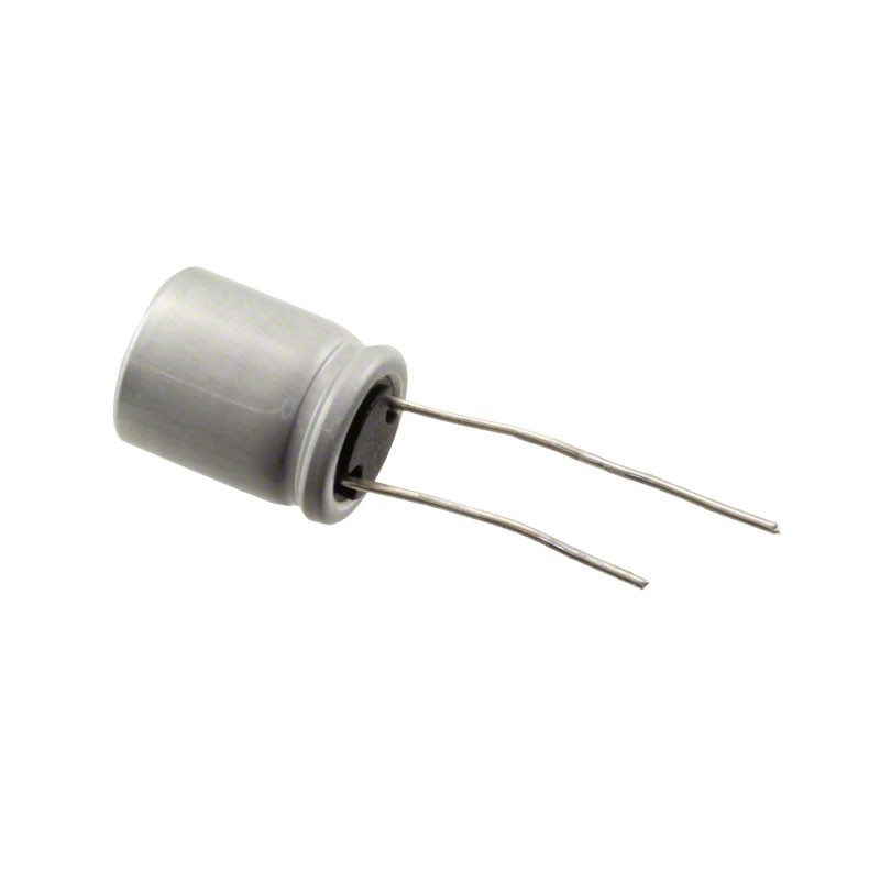 1 pcs : PLF1A471MDO1TD - CAP ALUM POLY 470UF 20% 10V T/H