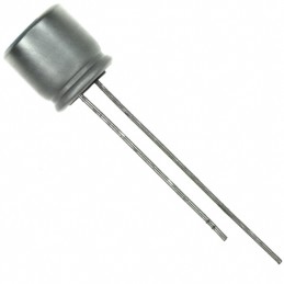 1 pcs : APSC2R5ELL561MH08S - CAP ALUM POLY 560UF 20% 2.5V T/H