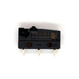 2 pcs - Zippy Snap Micro Switch, PCB Terminal, 100 mA, SP-CO, IP67