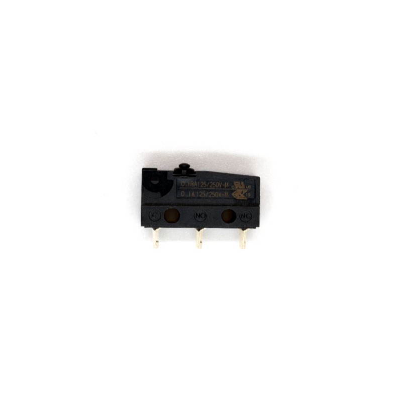 2 pcs - Zippy Snap Micro Switch, PCB Terminal, 100 mA, SP-CO, IP67