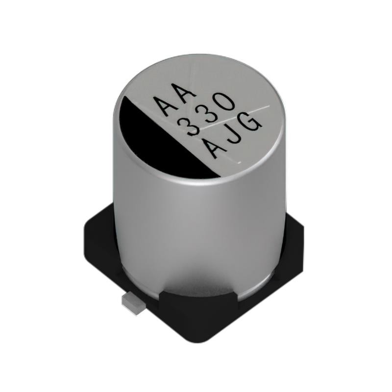 1 pcs : 50JGV47M10X10.5 - CAP ALUM 47UF 20% 50V SMD