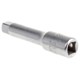 1 pcs - STAHLWILLE 1/4 in Square Extension, 54 mm Overall