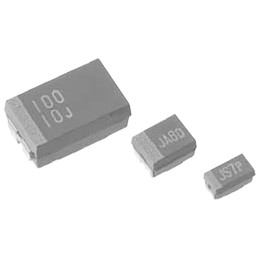 20 pcs - Vishay 33μF Tantalum Capacitor 10V dc, TMCM Series