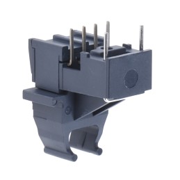 1 pcs - Broadcom HFBR-2531Z 5MBd 600nm Fibre Optic Receiver, Round, Push-in (V) Connector