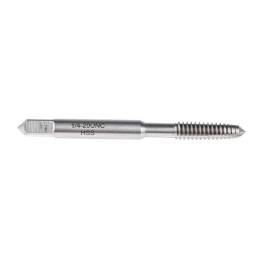 1 pcs - RS PRO Threading Tap, 1/4 UNC Thread, UNC Standard