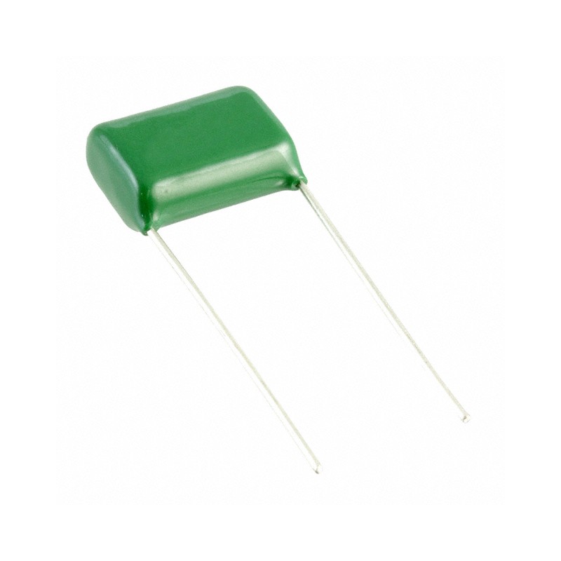 1 pcs : 630MPB104J - CAP FILM 0.1UF 5% 630VDC RADIAL
