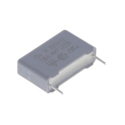 1 pcs : BFC233660103 - CAP FILM 10000PF 20% 1KVDC RAD