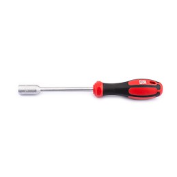 1 pcs - RS PRO Hexagon Nut Driver, 5/16 in Tip, 125 mm Blade, 235 mm Overall