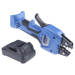 1 pcs - Klauke EK 50 ML EU Hydraulic Crimp Tool for Insulated Terminals, Non-insulated Terminals, Tubular Cable Lugs