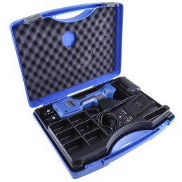 1 pcs - Klauke EK 50 ML EU Hydraulic Crimp Tool for Insulated Terminals, Non-insulated Terminals, Tubular Cable Lugs
