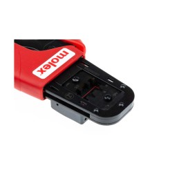 1 pcs - Molex 207129 Hand Ratcheting Crimp Tool for Micro-Fit 3.0 Connector Contacts, 0.75mm² Wire