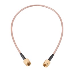 1 pcs : 65503503515305 - CBL ASSY SMA PLUG TO PLUG 6'