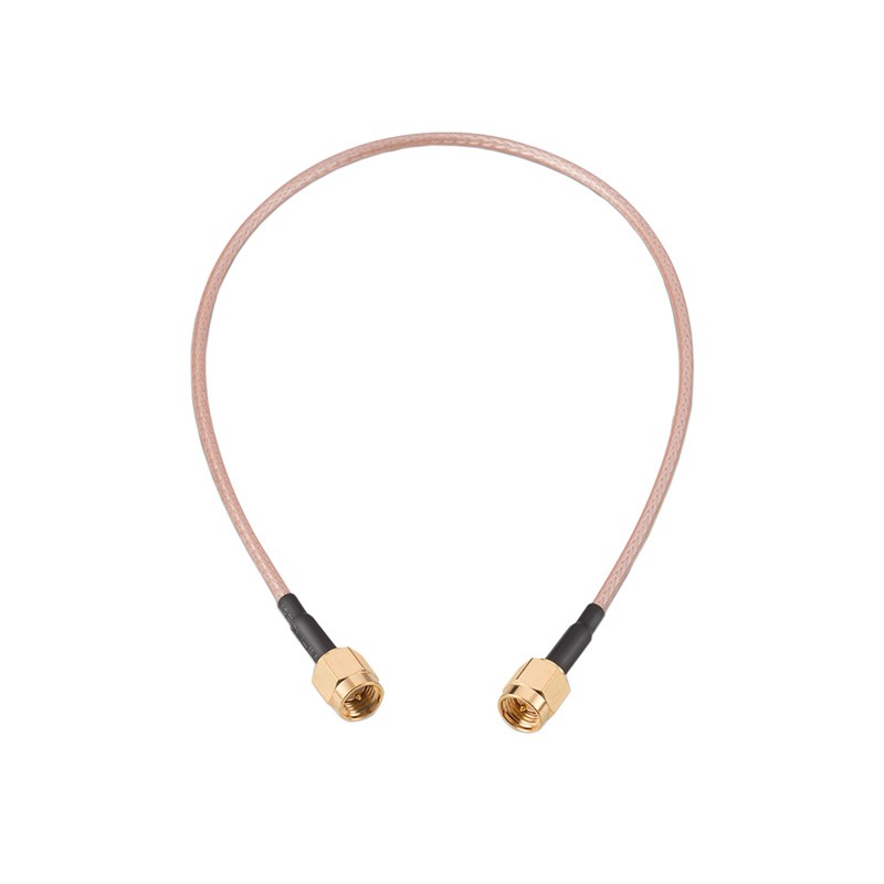 1 pcs : 65503503515305 - CBL ASSY SMA PLUG TO PLUG 6'