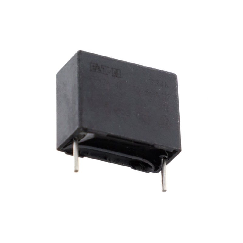 1 pcs : EFX2A30K334B092LH - CAP FILM 0.33UF 10% 630VDC RAD