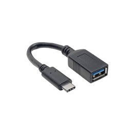 1 pcs : U428-C6N-F - CABLE A RCPT TO C PLUG 0.5'