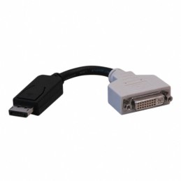 1 pcs : P134-000 - CBL DISPLAYPORT M TO DVI-I F 6'
